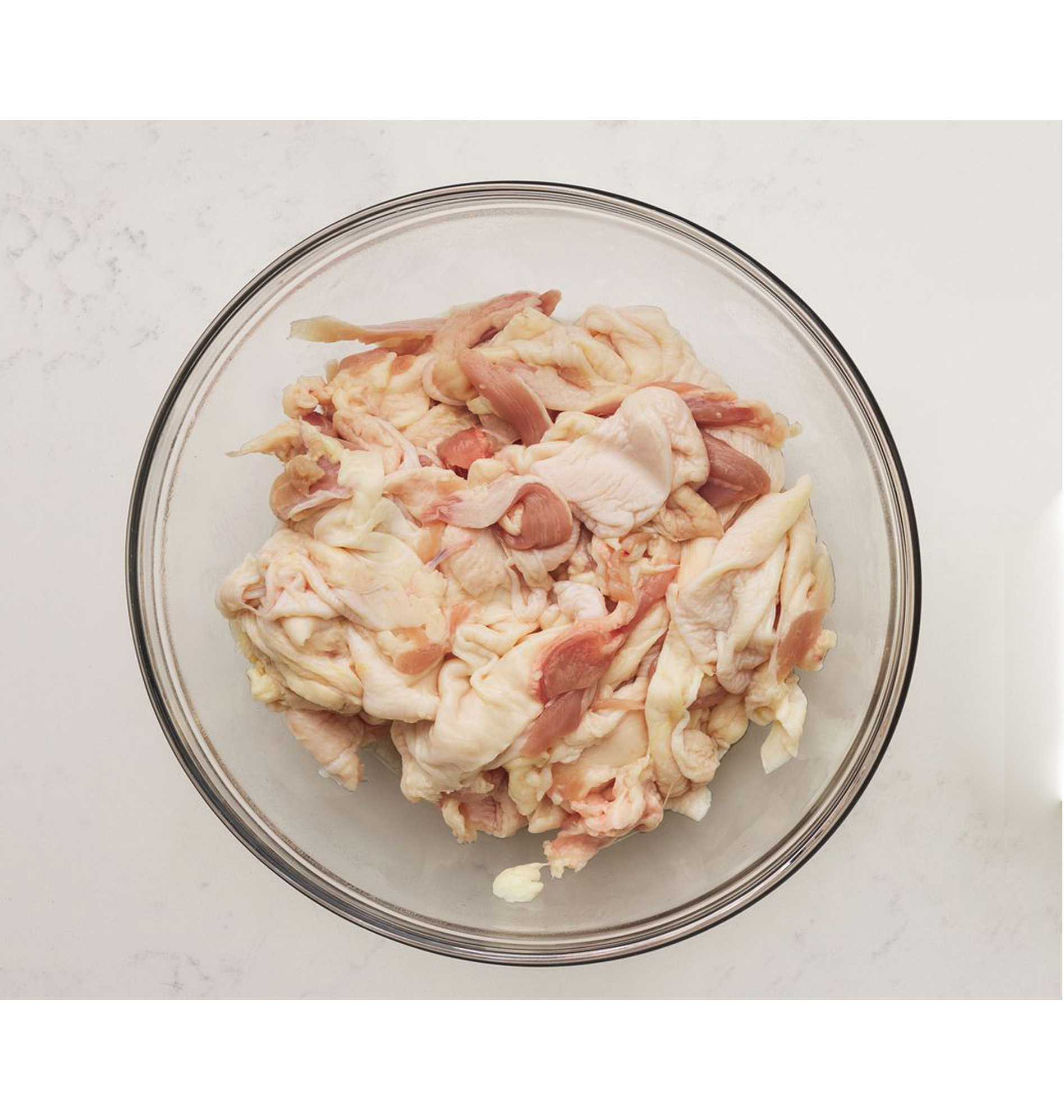 بکام فود | تأمین مرغ منجمد fat and skin