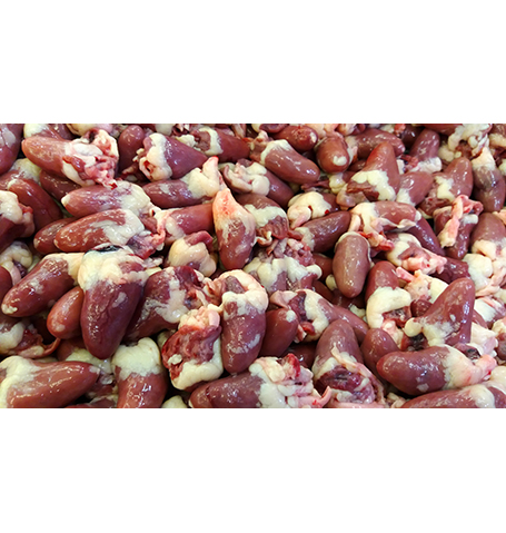 بکام فود | تأمین مرغ منجمد heart